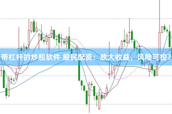 带杠杆的炒股软件 股民配资：放大收益，风险可控？