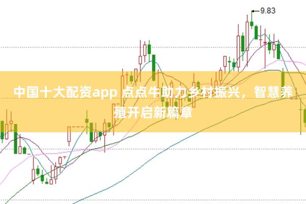 中国十大配资app 点点牛助力乡村振兴，智慧养殖开启新篇章