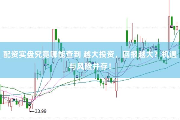 配资实盘究竟哪能查到 越大投资，回报越大？机遇与风险并存！