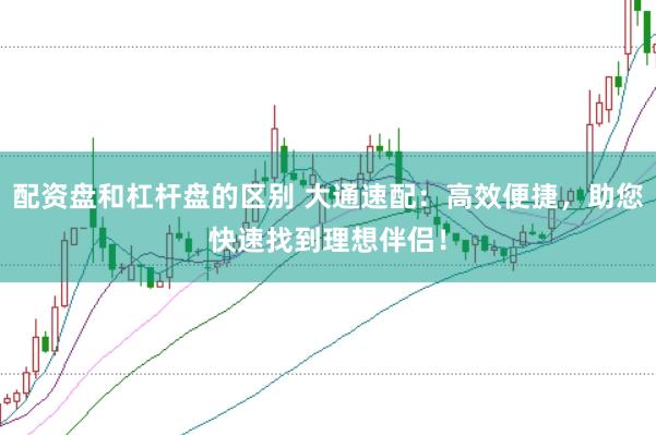 配资盘和杠杆盘的区别 大通速配：高效便捷，助您快速找到理想伴侣！