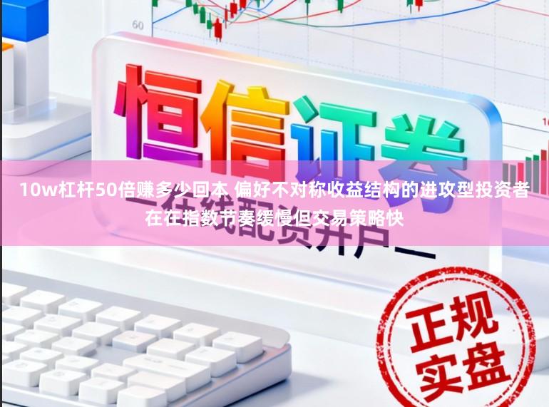 10w杠杆50倍赚多少回本 偏好不对称收益结构的进攻型投资者在在指数节奏缓慢但交易策略快