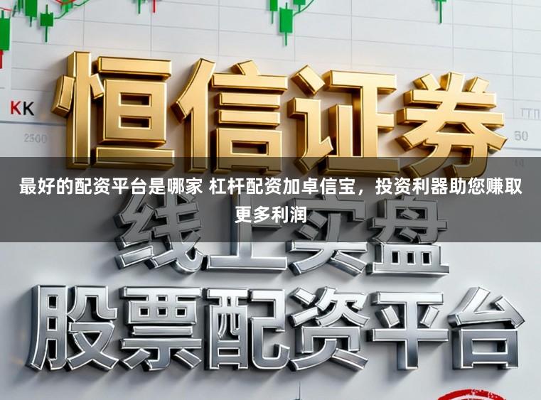 最好的配资平台是哪家 杠杆配资加卓信宝，投资利器助您赚取更多利润