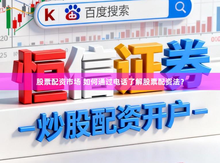 股票配资市场 如何通过电话了解股票配资法？
