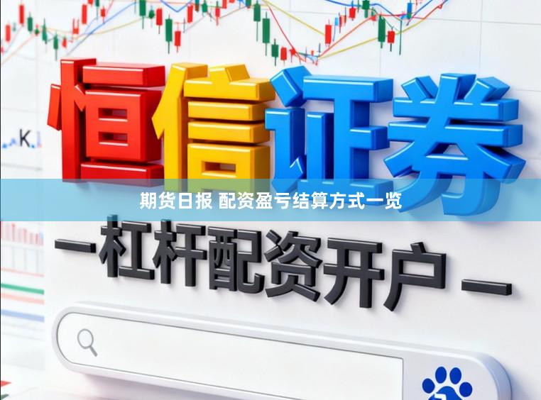 期货日报 配资盈亏结算方式一览
