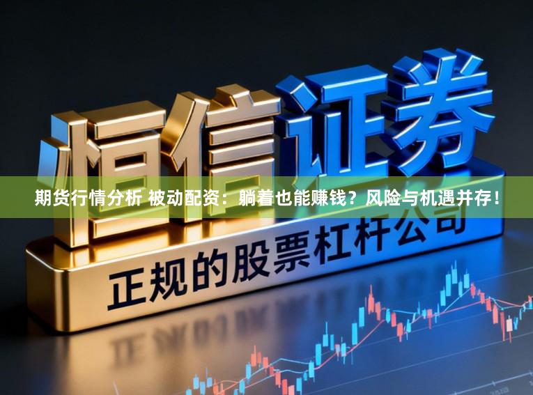期货行情分析 被动配资：躺着也能赚钱？风险与机遇并存！