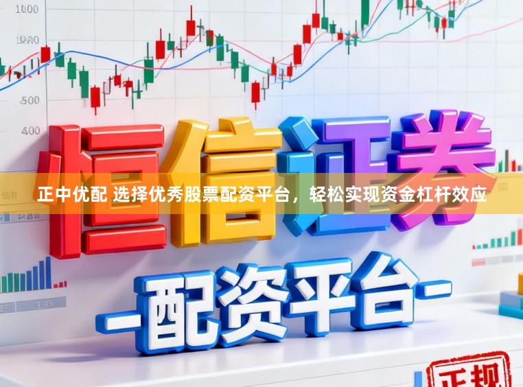 正中优配 选择优秀股票配资平台，轻松实现资金杠杆效应