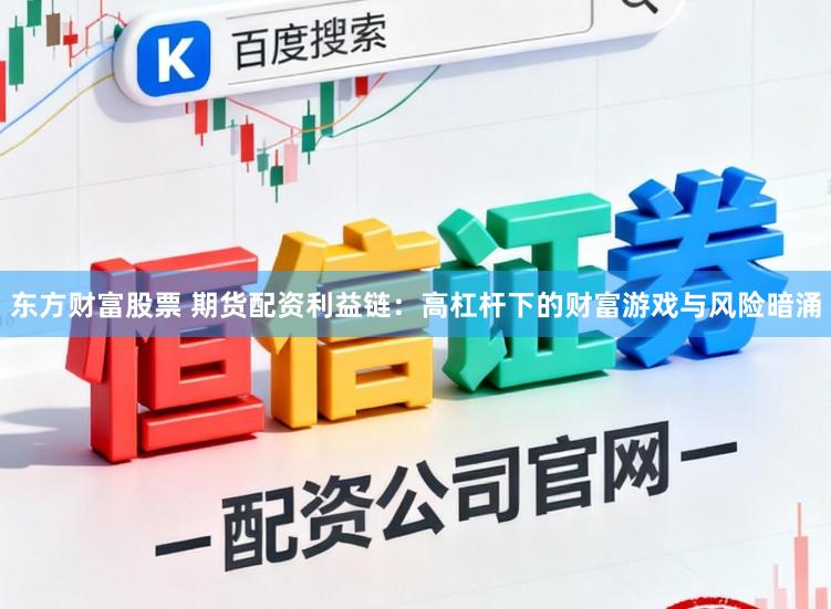 东方财富股票 期货配资利益链:高杠杆下的财富游戏与风险暗涌